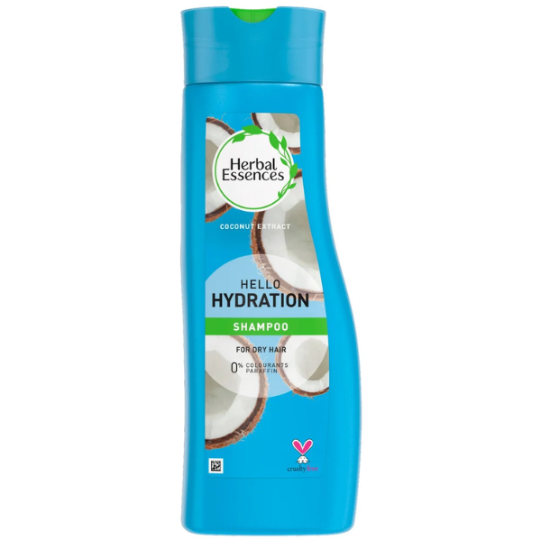 Herbal Essences Hello Hydration Shampoo 400ml
